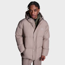 Converse Supper Puffer 2.0 Erkek Gri Ceket.mkx