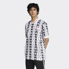 Adidas Juventusntus Fc Erkek Beyaz Forma.-