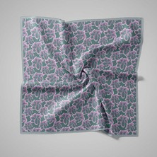 Piramit Naturel Eşarp | Gölge