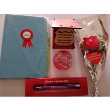 Öğretmenim Için(5 Li Set)