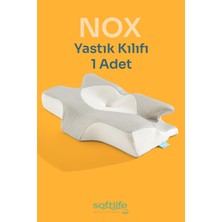 Softlife Nox Yastık Kılıfı 1 Adet 64X38X12,5 cm