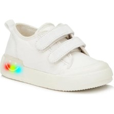 Vicco Patik Keten Işıklı Ayakkabı