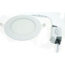 Helios 3W Sıva Altı Slim LED Panel Beyaz Işık Spot Lamba