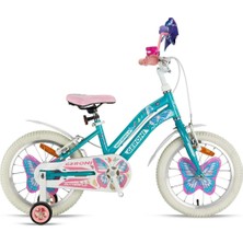 Geroni Butterfly 16 Jant Kız Çocuk Bisikleti 2026 Model