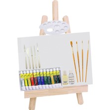 Yağlı Boya Seti 25X35 Tuval