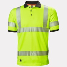 Helly Hansen Workwear Icu Lıfa Polo Iş Kıyafetleri -75112 Xxxl