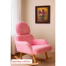 Beylerbeyi Collection Başı Ayarlanabilir Sallanan Koltuk