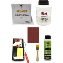 Multi Decor Chalked 1750 gr ( Paris Gri ) Genel Amaçlı Boyama Seti