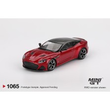 Mini Gt Aston Martin Dbs Hyper Red 1065