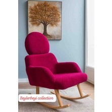 Beylerbeyi Collection Başı Ayarlanabilir Sallanan Koltuk