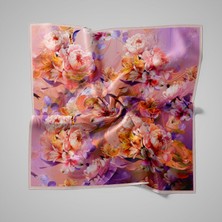 Piramit Naturel Eşarp | Harmoni