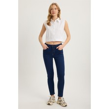 Home Store Skinny Jean Pantolon
