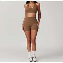 3b Kids Yoga Fitness Pilates Sportpush Up Tayt 2 Li Takım