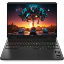 Hp Omen 16-AM0047NT CD8M5EA011 Ultra7 255H 64GB 1tbssd+1tbssd RTX5070 16" Wuxga Freedos Dizüstü Bilgisayar