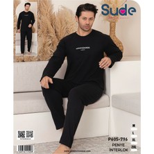 Arcan Erkek Penye Intorlok Uzun Pjm Takım