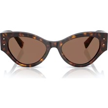 D&G Güneş Gözlüğü Dolge&gabbana DG4480 502/7353