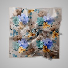 Piramit Naturel Eşarp | Harmoni