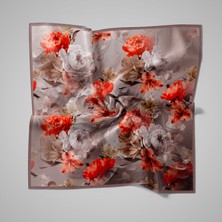 Piramit Naturel Eşarp | Harmoni