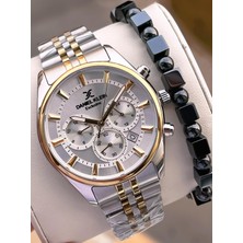 Daniel Klein Iç Fonksiyonları Aktif 30 mt Suya Dayanıklı 2 Yıl Garantili Erkek Kol Saati FG.13351.8