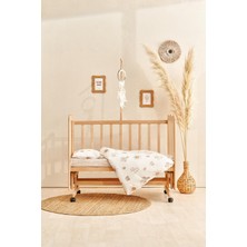 Soley Boho Bebek Nevresim Takımı (100X150 Cm)