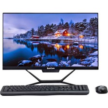 Suncom Panacea SCA-115A003 I5-6500 32GB 512SSD 23.8" Fhd Freedos All In One Bilgisayar