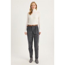 Home Store Fitilli Kadife Pantolon