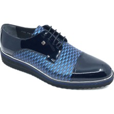 Fosco Lacivert Günlük & Klasik Erkek Ayakkabı 9010 848 643