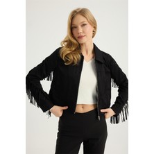 Home Store Püsküllü Ceket