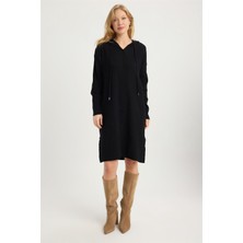 Home Store Triko Elbise