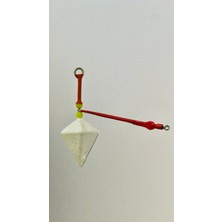 Kaira Kaıra Fosforlu Aparatlı Pıramıt Surf Kurşunu 125GR