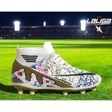 Laliga Twingo Air Çoraplı Krampon Halı Saha Dişli Ayakkabı Modelleri