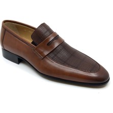 Fosco Taba Klasik Erkek Ayakkabı 2061 875