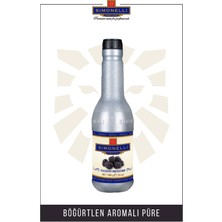 Böğürtlen Meyve Püresi 1000 gr