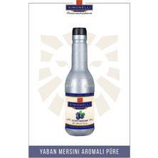 Yaban Mersini Meyve Püresi 1000 gr