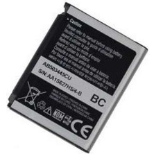 OEM Samsung Z540 Telefon Bataryası