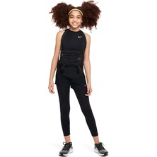 Nike Dri-Fit Çocuk Siyah Antrenman Atlet FD0945-010