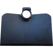 Pika Eco Lounge Demiray Çelik Küçük Boy Susurluk Çapa 15 cm , Dövme Çelik