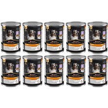 Pro Plan Hindi Etli Yetişkin Köpek Konservesi 400 Gr*10 Adet