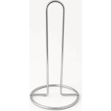 Pika Dik Kağıt Havluluk Krom Renk