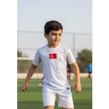 Bite Nose Türkiye Milli Takım Forması Çocuk Forma Takım