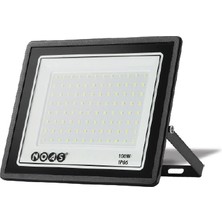Pika Noas YL70 1100 100W Ultra Slim LED Projektör 6500K Beyaz Işık
