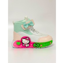 Casabony Hello Cat Kız Bebe Çocuk Sneakers 22-25 No