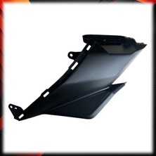 Moto Express Yamaha RAYZR125 Sol Arka Sele Altı Kuyruk Grenajı Kanadı Mat Siyah A