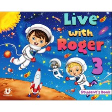 Live With Roger 3 Student's Book