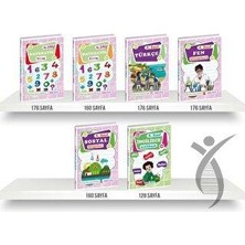4. Sınıf Eğitim Seti (6 Kitap)