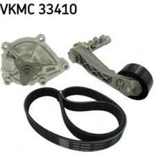 Skf Mtxdpn Devirdaimli Eksantrik Gergi Kiti Vkmc 33410