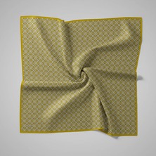 Piramit Naturel Eşarp | Mozaik