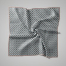 Piramit Naturel Eşarp | Mozaik