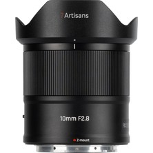 7ARTISANS Af 10MM F2.8 Aps-C Nikon (Z Mount)