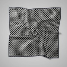 Piramit Naturel Eşarp | Mozaik